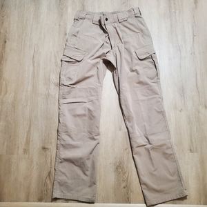 5.11 Tactical Pants  34x34 - Khaki